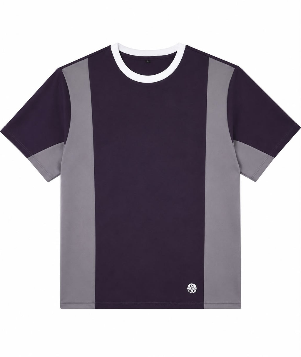 NB Oversize Motion Panel Tee