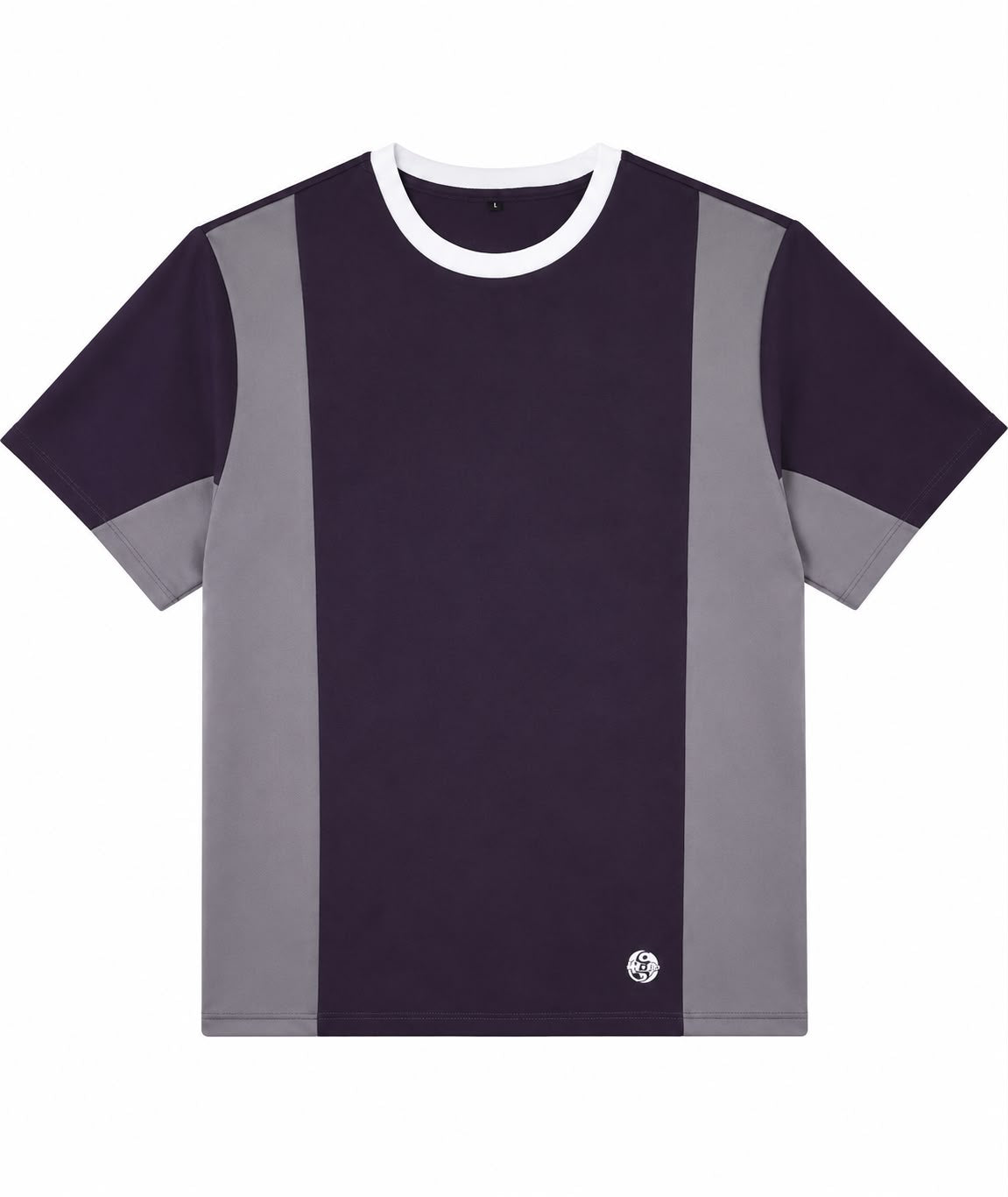 NB Oversize Motion Panel Tee