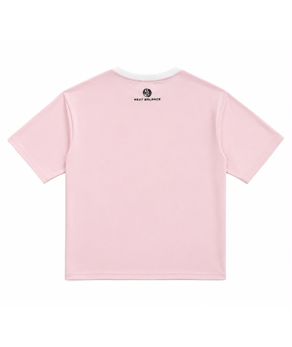 NB Oversize Motion Panel Tee