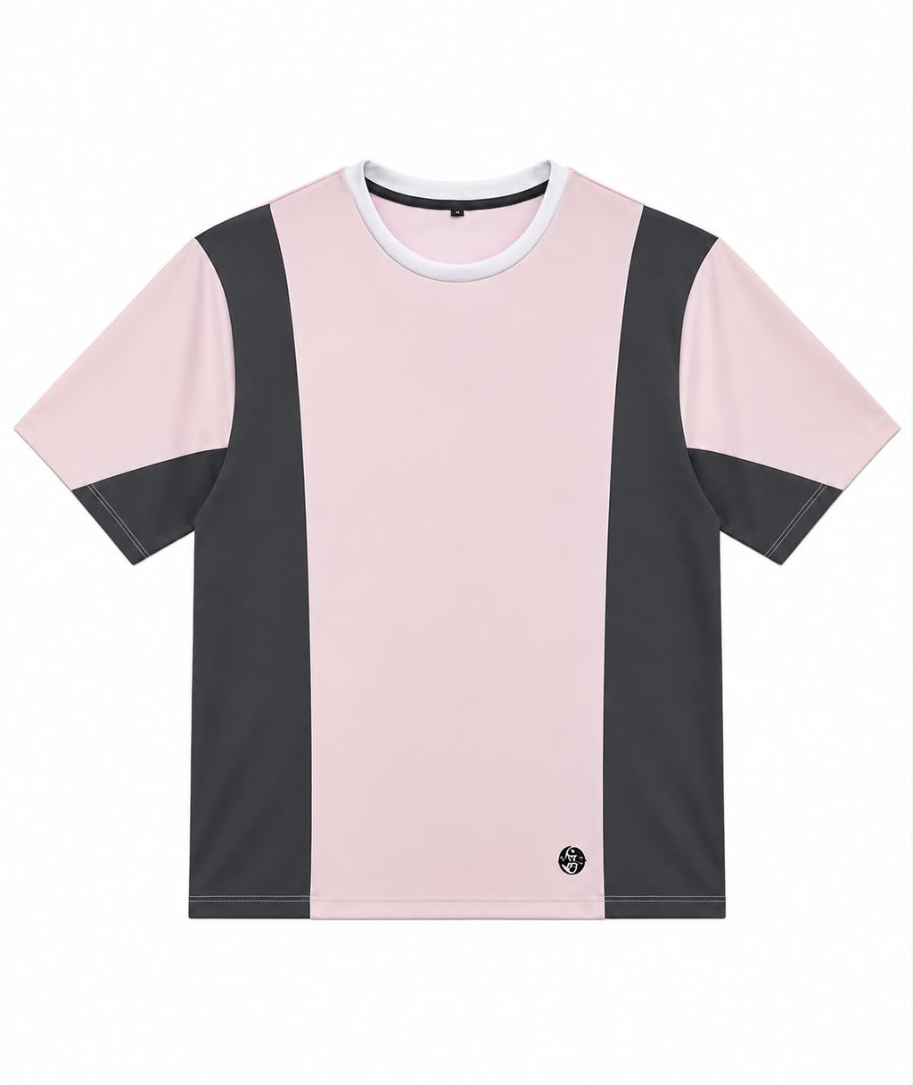 NB Oversize Motion Panel Tee